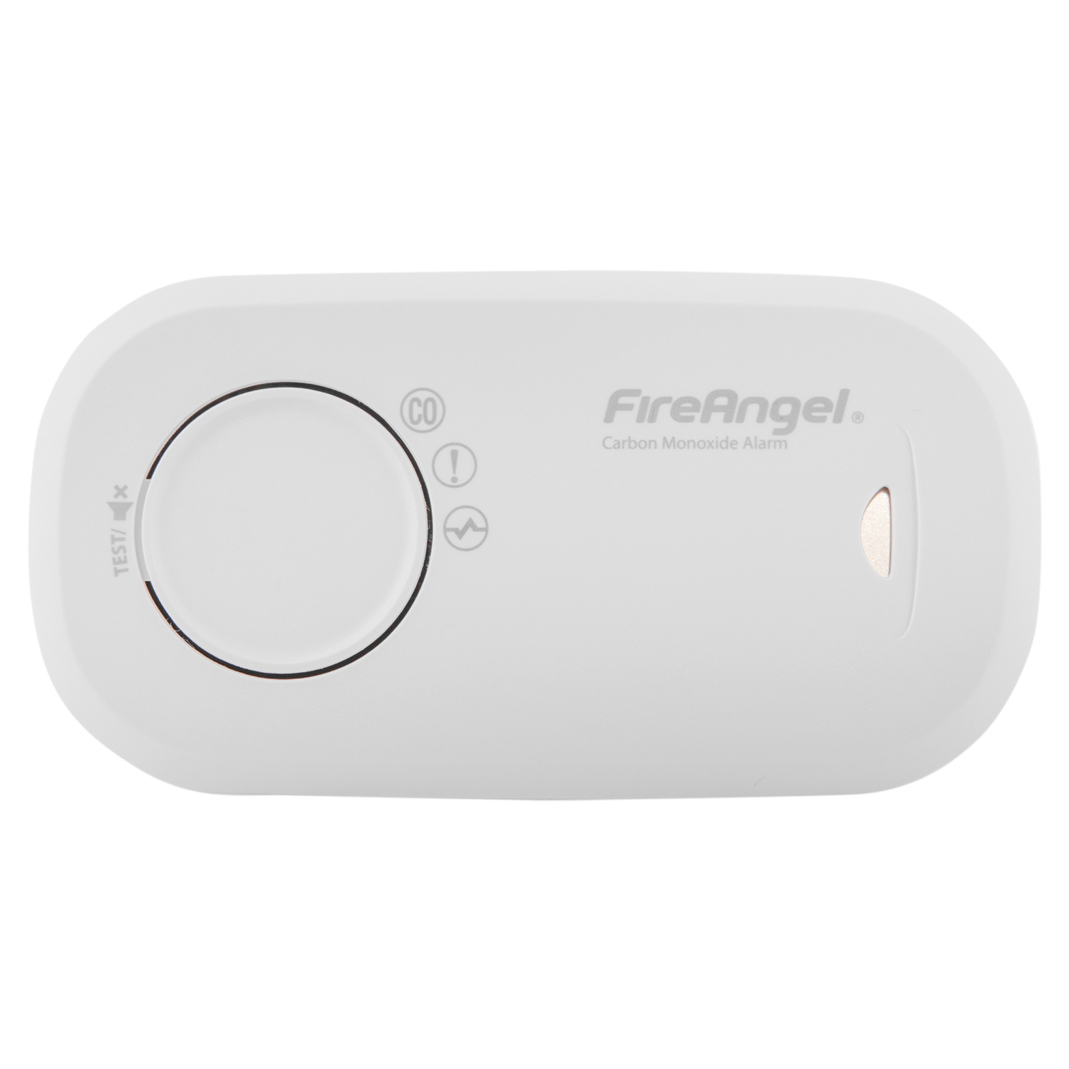 7 Year LED Carbon Monoxide Detector Alarm FireAngel CO-9B 
