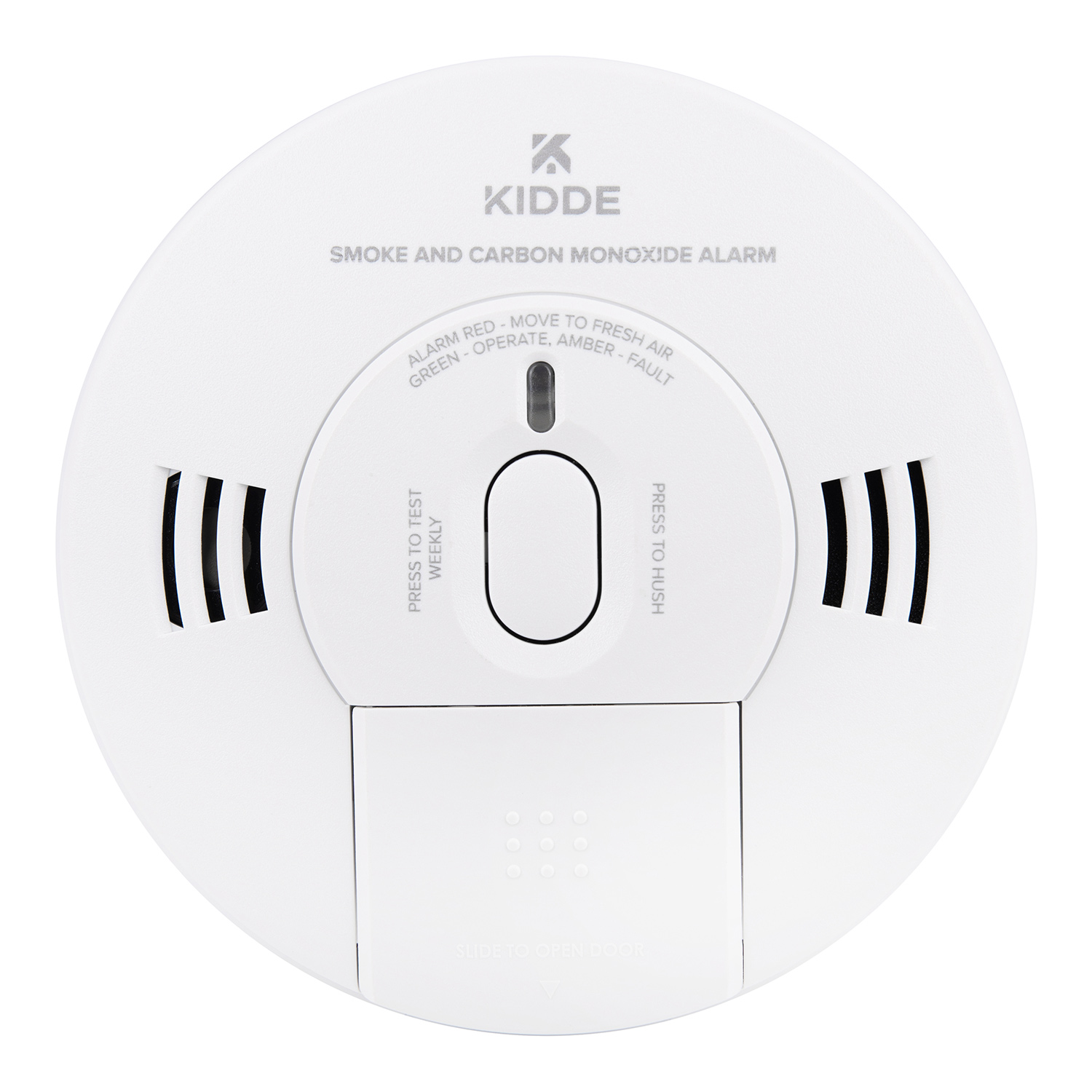 Combination CO and Smoke Alarm - Kidde K10SCO