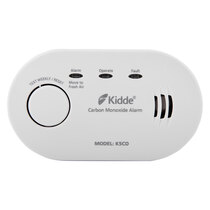 Carbon Monoxide Detector - Kidde 5CO