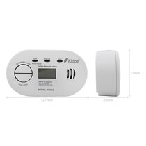 Digital Carbon Monoxide Alarm - Kidde 5DCO