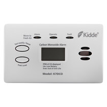 Kidde Carbon Monoxide Alarm - 7DCO / 7DCOC