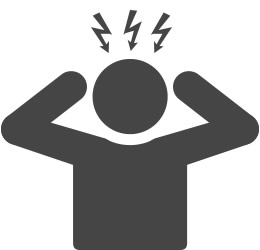 Persistent Headaches Carbon monoxide poisoning symptoms: persistent headaches
