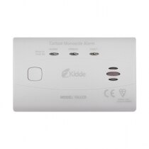 Buy a Carbon Monoxide Alarm