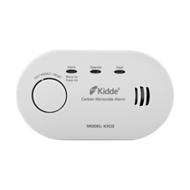 Image of the Carbon Monoxide Detector 10 Yr Life - Kidde 5CO